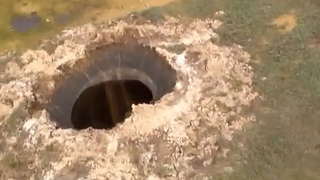 How That Giant Hole in Sibera Could Have Formed